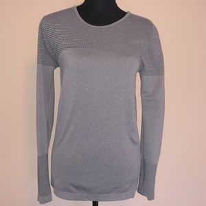 Fabletics Long Sleeve Workout Shirt